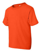 Gildan 526, 8000b Youth Dryblend T-shirt, Orange