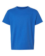 Gildan 526, 8000b Youth Dryblend T-shirt, Royal