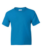 Gildan 526, 8000b Youth Dryblend T-shirt, Sapphire