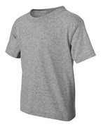 Gildan 526, 8000b Youth Dryblend T-shirt, Sport Grey
