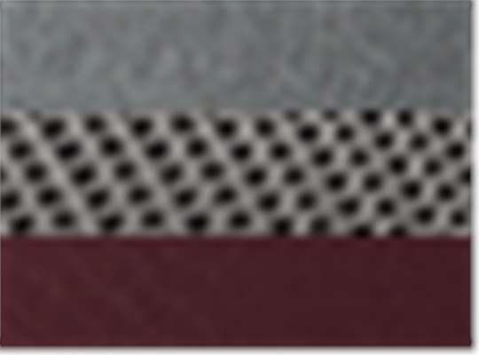 Richardson 112, Snapback Trucker Cap, Heather Grey/ Charcoal/ Maroon
