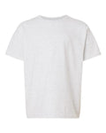 Gildan 5000B, Youth Heavy Cotton T-shirt, Ash