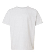 Gildan 543, 5000b Youth Heavy Cotton T-shirt, Ash