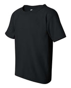 Gildan 543, 5000b Youth Heavy Cotton T-shirt, Black