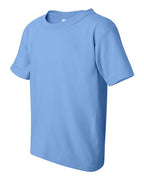 Gildan 5000B, Youth Heavy Cotton T-shirt, Carolina Blue