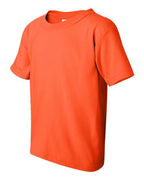 Gildan 5000B, Youth Heavy Cotton T-shirt, Orange