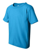 Gildan 5000B, Youth Heavy Cotton T-shirt, Sapphire