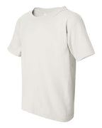 Gildan 543, 5000b Youth Heavy Cotton T-shirt, White