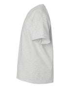 Gildan 551, 2000b Youth Ultra Cotton T-shirt, Ash