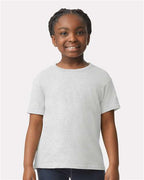 Gildan 2000B, Youth Ultra Cotton T-shirt, Ash