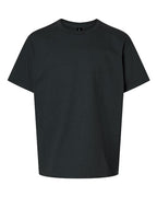 Gildan 2000B, Youth Ultra Cotton T-shirt, Black