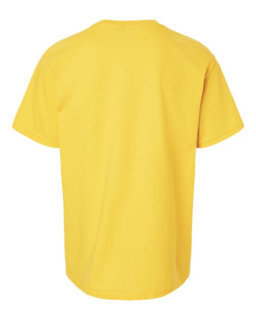 Gildan 551, 2000b Youth Ultra Cotton T-shirt, Daisy