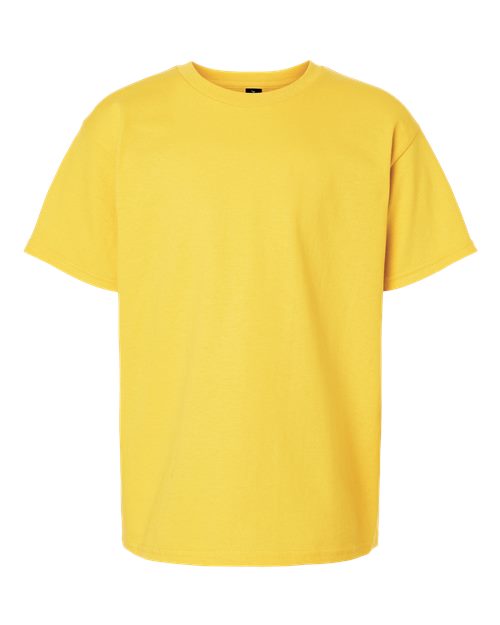 Gildan 551, 2000b Youth Ultra Cotton T-shirt, Daisy