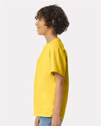 Gildan 2000B, Youth Ultra Cotton T-shirt, Daisy