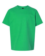 Gildan 551, 2000b Youth Ultra Cotton T-shirt, Irish Green