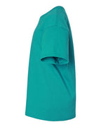 Gildan 551, 2000b Youth Ultra Cotton T-shirt, Jade Dome