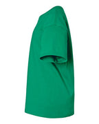 Gildan 551, 2000b Youth Ultra Cotton T-shirt, Kelly Green