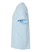 Gildan 2000B, Youth Ultra Cotton T-shirt, Light Blue