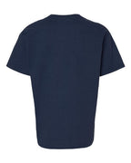 Gildan 2000B, Youth Ultra Cotton T-shirt, Navy