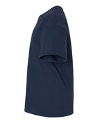 Gildan 551, 2000b Youth Ultra Cotton T-shirt, Navy