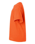 Gildan 2000B, Youth Ultra Cotton T-shirt, Orange