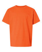Gildan 551, 2000b Youth Ultra Cotton T-shirt, Orange
