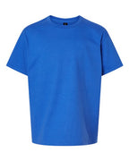 Gildan 551, 2000b Youth Ultra Cotton T-shirt, Royal