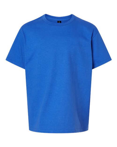 Gildan 551, 2000b Youth Ultra Cotton T-shirt, Royal