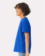 Gildan 551, 2000b Youth Ultra Cotton T-shirt, Royal