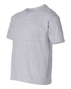 Gildan 551, 2000b Youth Ultra Cotton T-shirt, Sport Grey