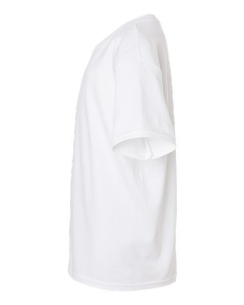 Gildan 551, 2000b Youth Ultra Cotton T-shirt, White