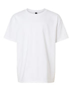 Gildan 551, 2000b Youth Ultra Cotton T-shirt, White