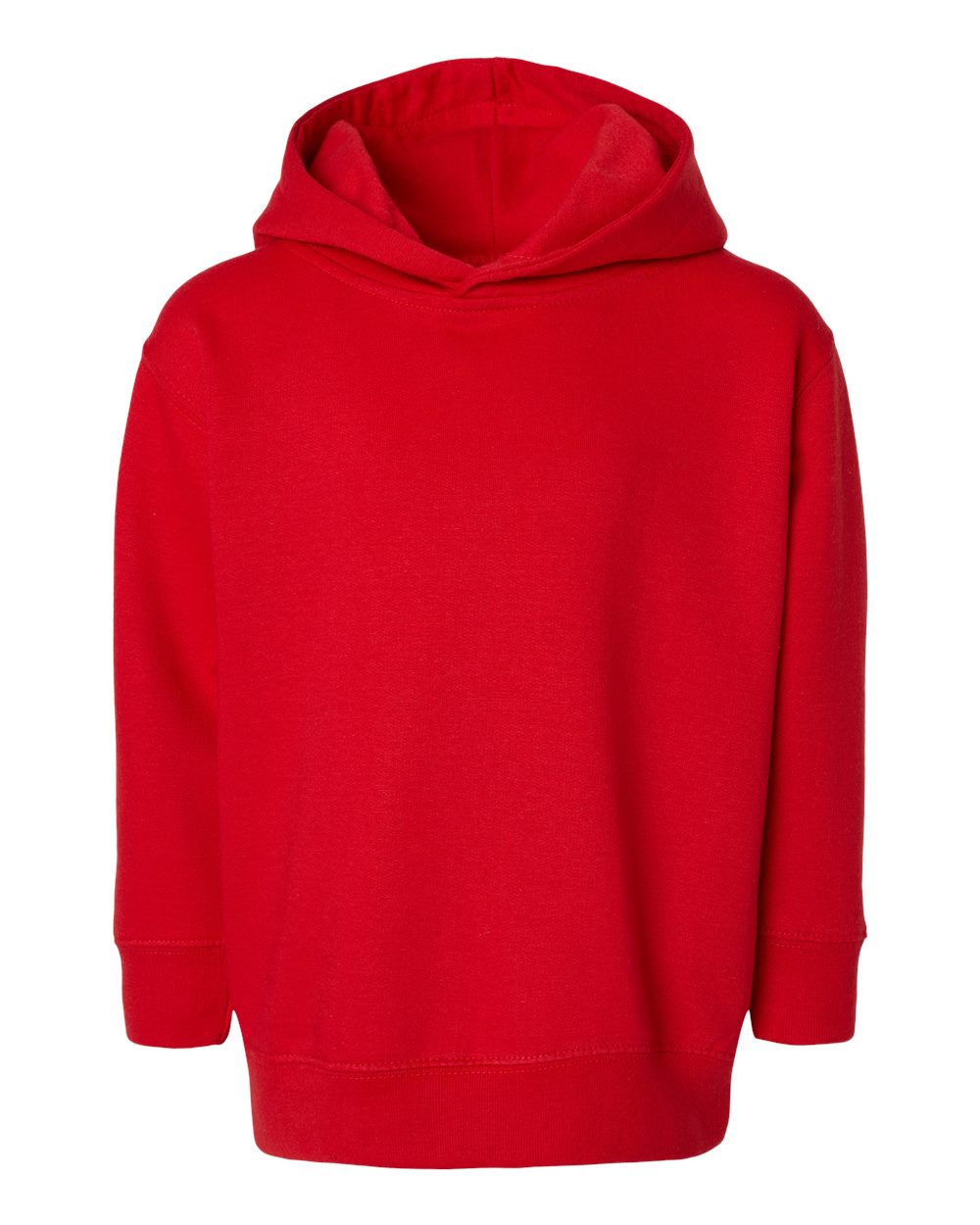 Rabbit Skins 3326, Fleece - Premium - Hood, Red