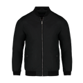 CX2 L02130, - Crosswind - Men's Bomber Jacket, Black