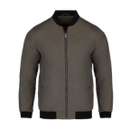 CX2 L02130, - Crosswind - Men's Bomber Jacket, Olive