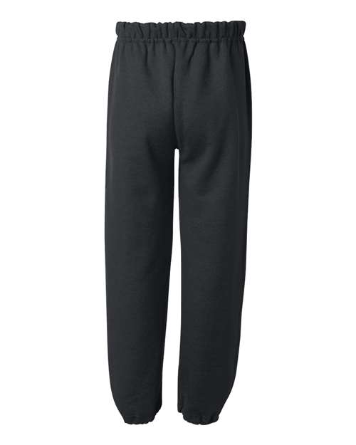Gildan 18200B, Youth Heavy Blend Sweatpants, Black