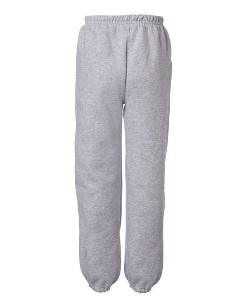 Gildan 18200B, Youth Heavy Blend Sweatpants, Sport Grey