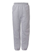 Gildan 18200B, Youth Heavy Blend Sweatpants, Sport Grey