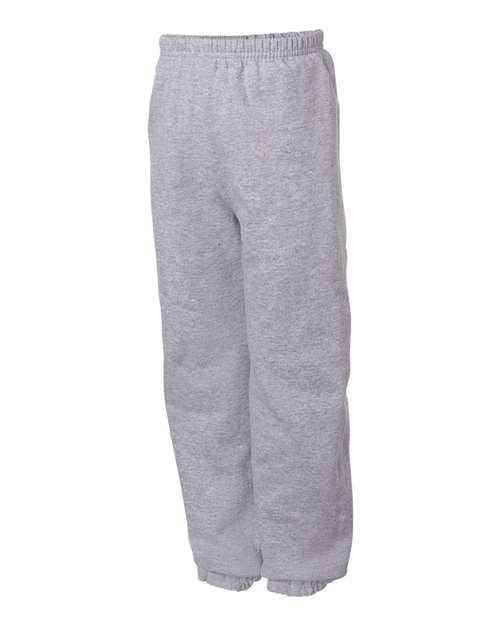 Gildan 18200B, Youth Heavy Blend Sweatpants, Sport Grey