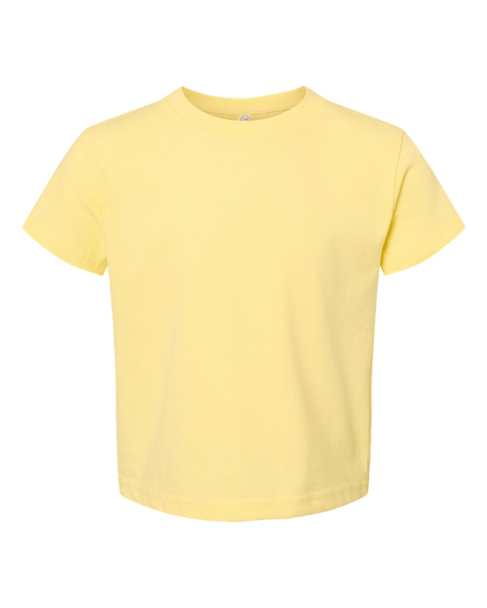 Rabbit Skins 3301T, T-Shirts - Premium, Banana