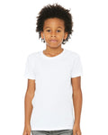 BELLA + CANVAS 3001Y, T-Shirts - Premium, Asphalt