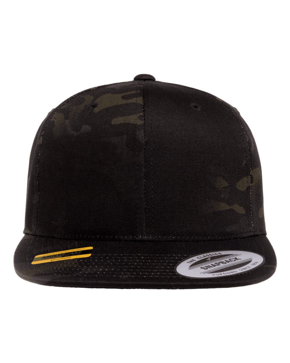 YP Classics 6089M, Headwear, Black