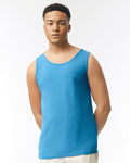 Comfort Colors 9360, Unisex Garment-dyed Heavyweight Tank Top, Black