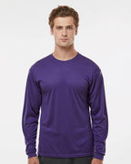 C2 Sport 5104, T-Shirts - Long Sleeve, Black