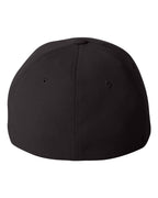 Flexfit 6580, 1330 Pro-formance Cap, Black