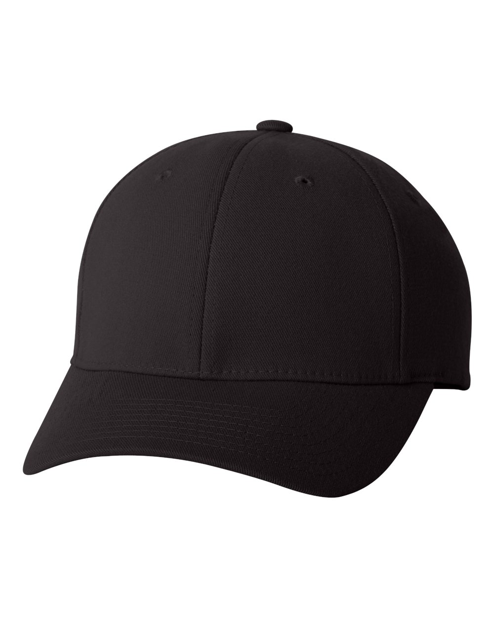 Flexfit 6580, 1330 Pro-formance Cap, Black