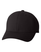 Flexfit 6580, 1330 Pro-formance Cap, Black
