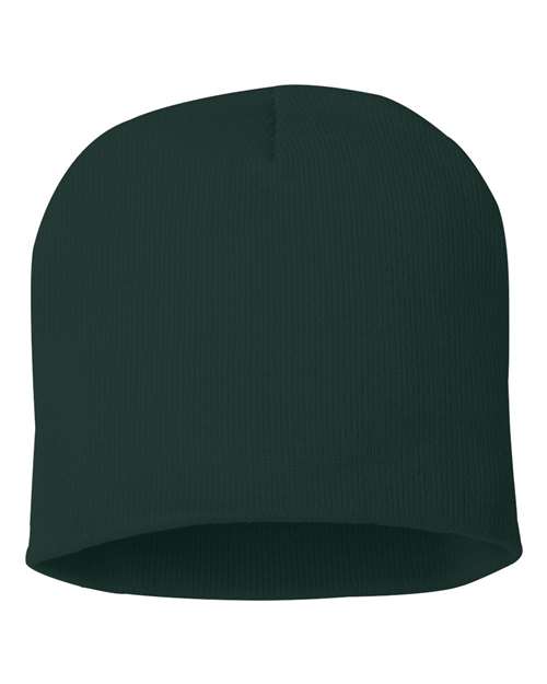 Sportsman SP08, 8" Beanie, Forest