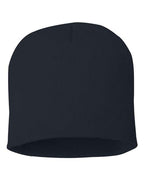 Sportsman SP08, 8" Beanie, Navy