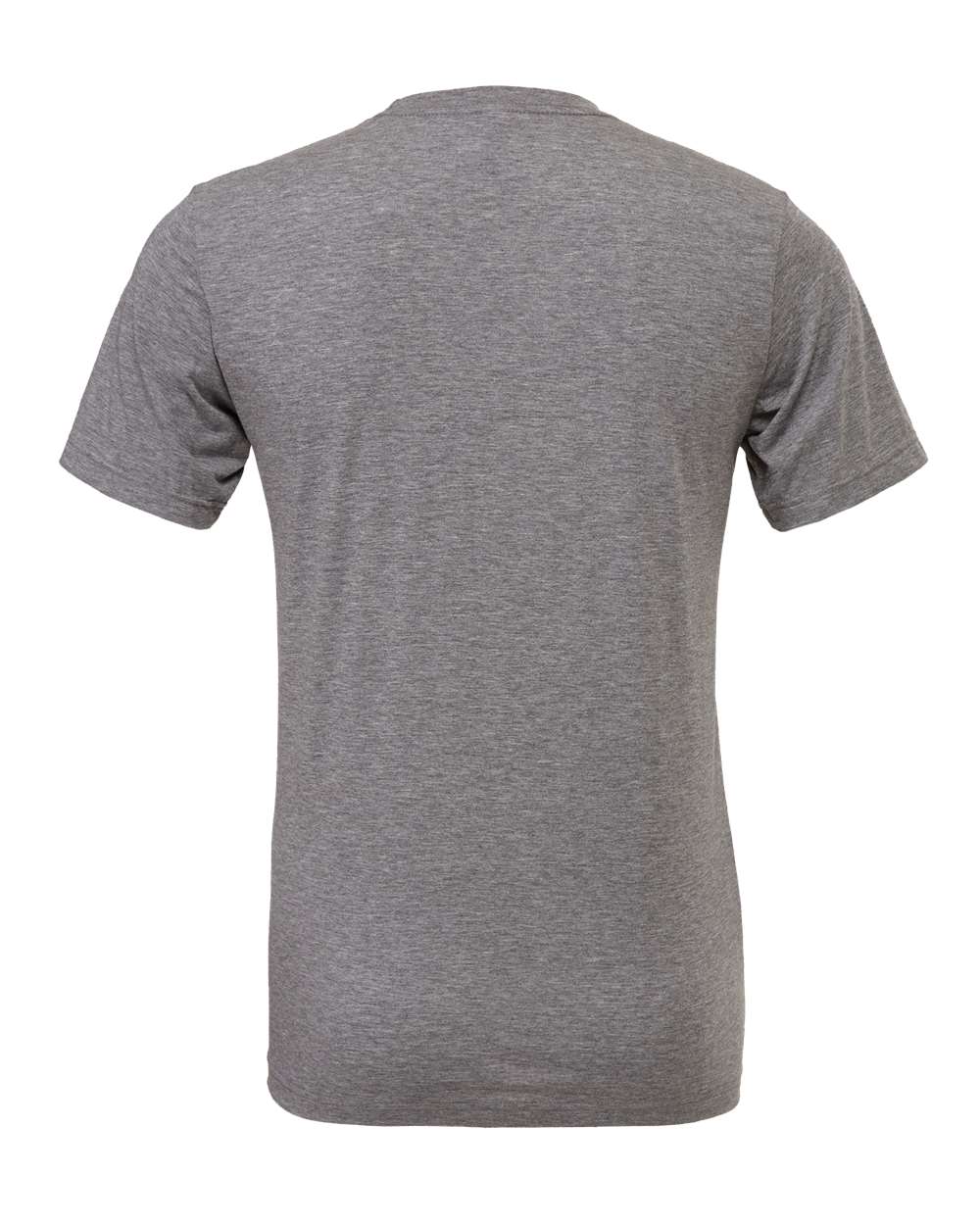 BELLA + CANVAS 3413, T-Shirts - Premium, Grey Triblend